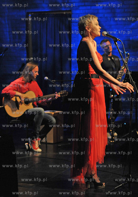 Sopot Teatr Atelier im. Agnieszki Osieckiej. Recital...