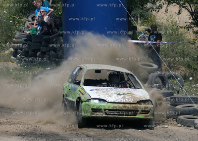 Jubileuszowa X edycja imprezy Wrak Race w Gdynia Adventure...