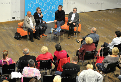 Sopot. Panstwowa Galeria Sztuki. Festiwal Literacki...