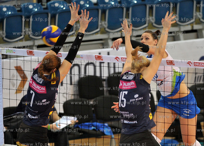 Hala 100 lecia Sopotu. Mecz 6. kolejki Orlen Ligi PGE...