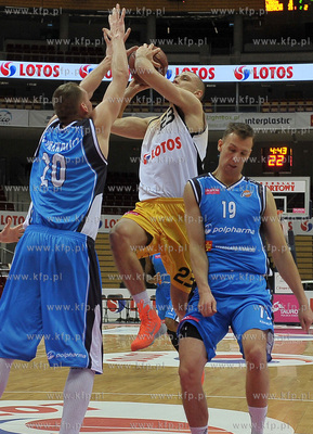 Ergo Arena Sopot/Gdansk. Tauron Basket Liga Trefl Sopot...