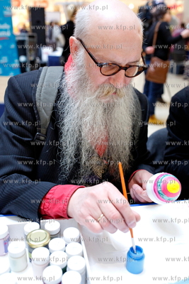 Galeria Baltycka w Gdansku. Przedswiateczne spotkanie...