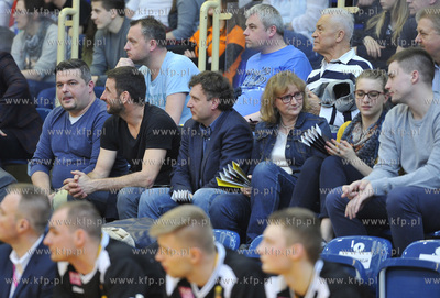 Hala 100 lecia Sopotu. Sopot. Tauron Basket Liga. Mecz...