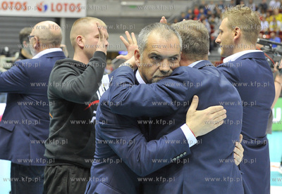 Ergo Arena. Gdansk. PlusLiga. Mercz finalowy. LOTOS...
