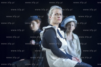 14.12.2016 Gdansk Teatr Wybrzeze Proba medialna Wisniowy...