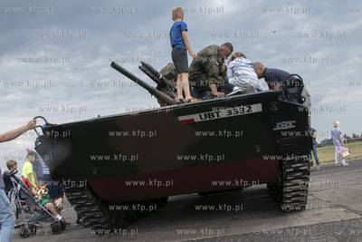 Święto 49. Bazy Lotniczej. Rodzinny Piknik Lotniczy...