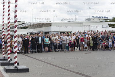 Gdynia. Święto Wojska Polskiego.  15.08.2018. Fot....