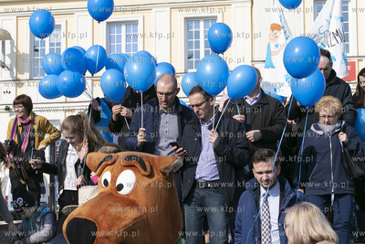 IV obchody Światowego Dnia Świadomości Autyzmu w...