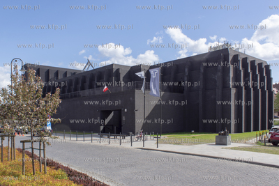 Teatr Szekspirowski w Gdańsku. 07.05.2019 fot. Paweł...