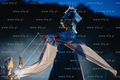 Gdańsk.  Pierwszy dzień FETY 2023 - XXV edycji Międzynarodowego...