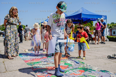 Sopot.  Dni Kurortu z okazji obchodów 201-lecia Sopotu...