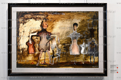 Sopot. Sopocki Dom Aukcyjny. Wersniaz wystawy: Henryk...