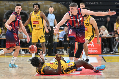 Ergo Arena Gdańsk/Sopot. Energa Trefl Sopot vs King...