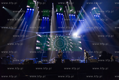 Hala Ergo Arena. Koncert „Zjednoczeni w różnorodności...