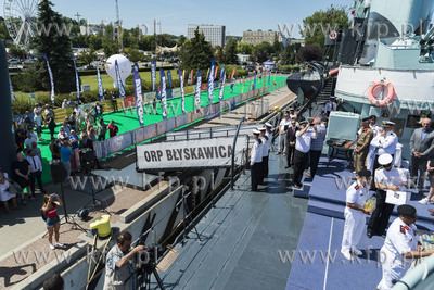 Flota International Triathlon Gdynia 2019.

29.06.2019...