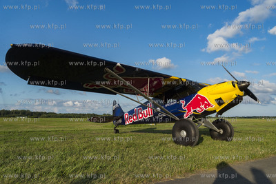 Spotkaniem z ekipą Flying Bulls i Łukaszem Czepielą...