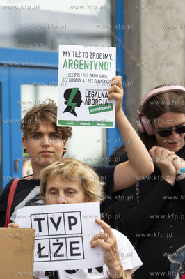 Gdańsk. Akcja "uliczny trolling" i konferencja prasowa...