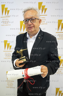 48. Festiwal Polskich Filmów Fabularnych w Gdyni....