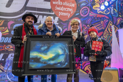 Sztab Dobrzewino-Karczemki 32 Finał Wielkiej Orkiestry...