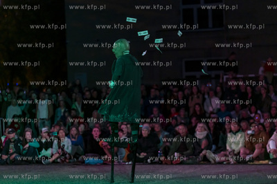 Gdańsk, Prezydenta Ronalda Reagana. XXVI Międzynarodowy...