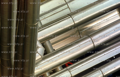 Rafineria Gdanska S.A.09.10.2000fot. Lukasz Glowala...