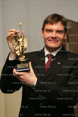 Adam Korol - wioslarz, mistrz swiata w czworce podwojnej....