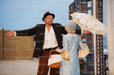 Scena Letnia Teatru Miejskiego im. Witolda Gombrowicza...