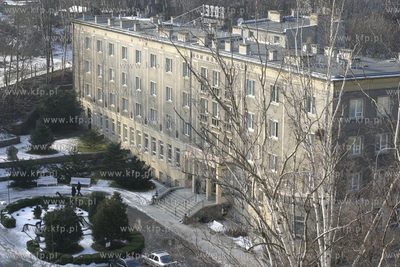 Dom Marynarza w Gdyni.
25.02.2005
fot. Wojtek Jakubowski...