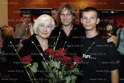 32 Festiwal Polskich Filmow Fabularnych w Gdyni. Nz...