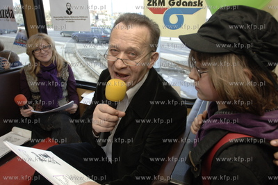 Przystanek ksiazka. Swiatowy Dzien Ksiazki obchodzono...