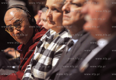 Gdansk. Miedzynarodowa Konferencja Soldarnosc dla Przyszlosci...