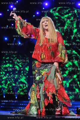 TOPtrendy 2009 - Opera Lesna w Sopocie. Koncert TOP...