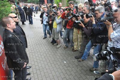 Sopot TOPtrendy Festiwal 2009 - Opera Lesna w Sopocie....