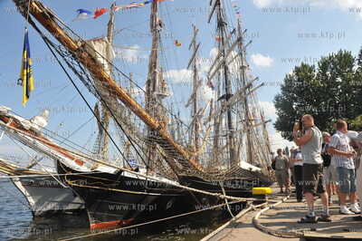 Zlot Zaglowcow - The Tall Ships Races 2009 w Gdyni....