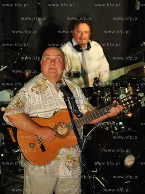 Studio koncertowe Radia Gdansk. Koncert reaktywowanego...