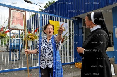 Pani Aleksandra Olszewska, od 30 lat dba o historyczna...