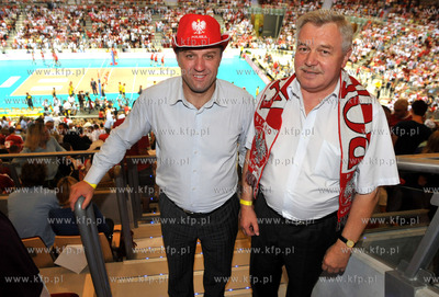 Ergo Arena, hala sportowo - widowiskowa na granicy...