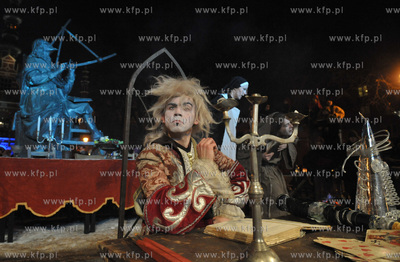 Obchody inauguracji Roku Jana Heweliusza. Happening...