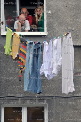 Streetwaves to akcja miejska wyprowadzajaca dzialania...