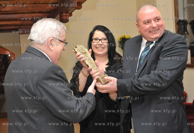 Gminna Nagroda Sucovia przyznawana za osiagniecia na...