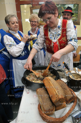 Sierakowice na Kaszubach. Dzien Jednosci Kaszubow....