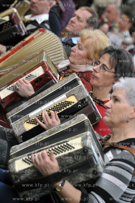 Sierakowice na Kaszubach. Dzien Jednosci Kaszubow....