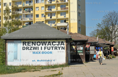 Gdansk dzielnica Piecki Migowo nazywane powszechnie...
