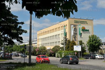 Siedziba OPEC w Gdyni na ul. Opata Hackiego 14. 27.05.2015...