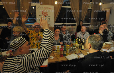 XXIII Biesiada Felietonistów w restauracji Czarnej...