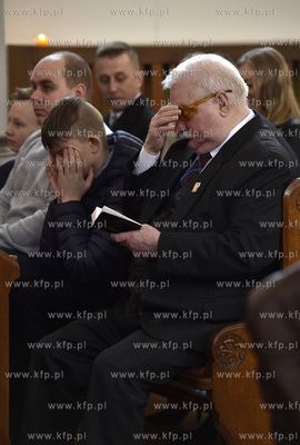 Wizyta Lecha Wałęsy w Danii. Były prezydent uczestniczył...