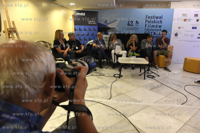 3. Festiwal Polskich Filmów Fabularnych w Gdyni. Spotkanie...