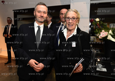 Uroczystości 75. urodzin Lecha Wałęsy i 35 rocznicy...