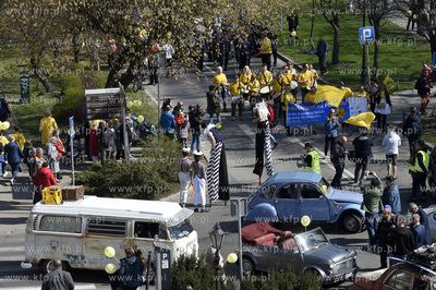 Gdańsk. Pola Nadziei na Pomorzu, akcja pomocy na rzecz...