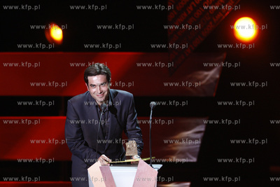 Gdynia. 34 Festiwal Polskich Filmow Fabularnych. Gala...